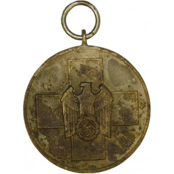 Medalla de Bienestar Social. Deutsche Medalla Volkspflege. Espenlaub militaria