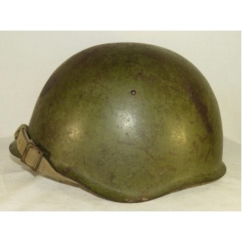 SSch- 39, dated 1940 year with red star on the front. Espenlaub militaria