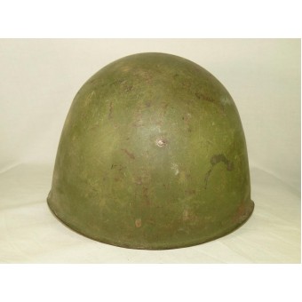 SSch 39 Sowjetrussischer Helm ohne Innenfutter. Espenlaub militaria