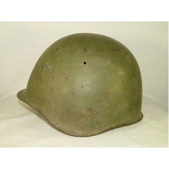 SSch 39 Sowjetrussischer Helm ohne Innenfutter. Espenlaub militaria
