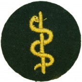 Insignia del personal médico de la Wehrmacht