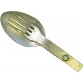 WW2 German Fork Spoon Set