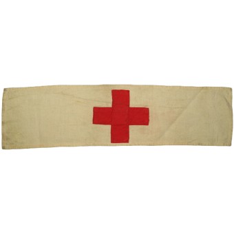 WW2 Medical Personne Mouwen Armband. Espenlaub militaria