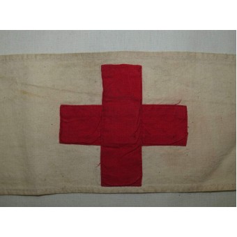 WW2 Le personnel médical sleeve brassard. Espenlaub militaria