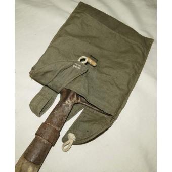 WW2 Väska för stor RKKA-spade. Espenlaub militaria