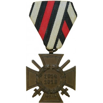 Hindenburgkreuz für Kombattanten des Ersten Weltkriegs. Espenlaub militaria