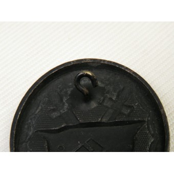 Black wound badge 1939 L/56 Funke & Brünninghaus. Espenlaub militaria