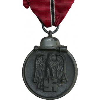 Eastern front campaign medal. Espenlaub militaria