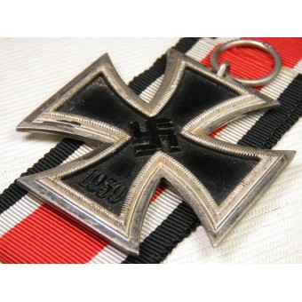 Ferdinand Hoffstätter Eisernes Kreuz II Klasse. 1939, bezeichnet 8. Selten.. Espenlaub militaria