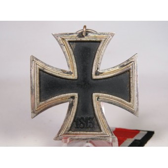 Ferdinand Hoffstätter Eisernes Kreuz II Klasse. 1939, la scritta 8. Raro.. Espenlaub militaria