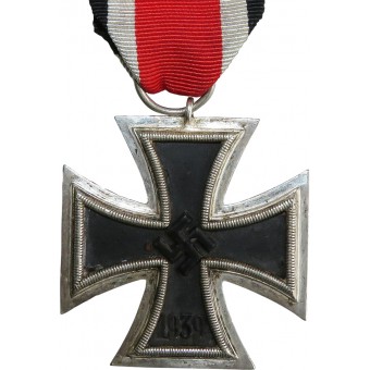 Järnkorset/ Eisernes Kreuz 2. Klasse 1939. Omärkt. Espenlaub militaria