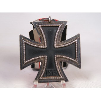 Katz & Deyhle Croce di ferro 2a classe 1939. Espenlaub militaria