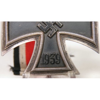 Железный крест 2 класса Klein & Quenzer AG. Espenlaub militaria