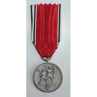 Ostmark-Medaille commemorative medal for the annexation of Austria. Espenlaub militaria