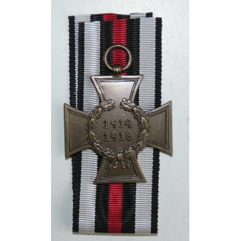 Paul Meybauyer Hindenburg croix commémorative sans épées pour des non-combattants. Espenlaub militaria