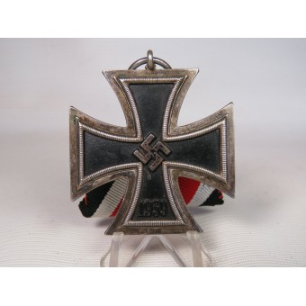 R. Wächtler & Lange Iron Cross 1939 2e klas. Oostenrijkse kwestie. Espenlaub militaria