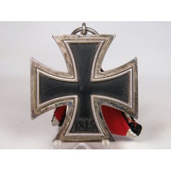 R. Wächtler & Lange Железный крест 2 класса. Австрийская колодка. Espenlaub militaria