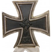 F Zimmermann IJzeren kruis 1939, 1e klas