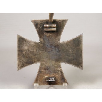 F Zimmermann Cruz de hierro de 1939, primera clase. Espenlaub militaria