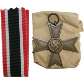 Крест " За военные заслуги " Deschler & Sohn KVK II без мечей