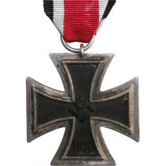 Unmarked Eisernes Kreuz- Iron Cross 2, 1939. Espenlaub militaria
