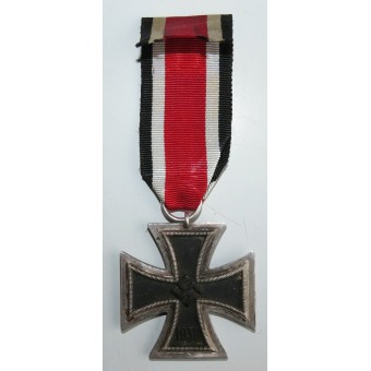 Ongemarkeerd Eisernes Kreuz-Iron Cross 2, 1939. Espenlaub militaria