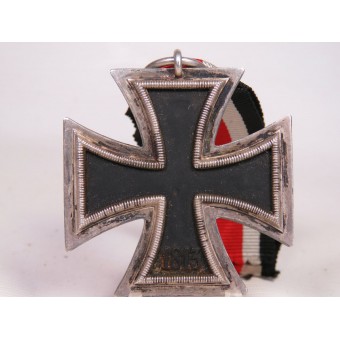 Ungekennzeichnetes Eisernes Kreuz- Eisernes Kreuz 2, 1939. Espenlaub militaria