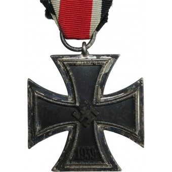 Merkitsemätön R. Wächtler & Lange Iron Cross 1939 2. luokka. Espenlaub militaria