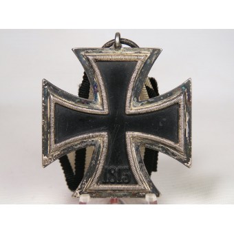 Железный крест 2 класса R. Wächtler & Langе. Espenlaub militaria