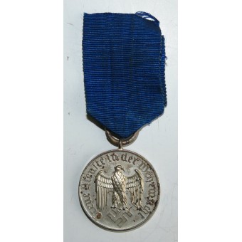 Wehrmacht Long Service Award 4 v.. Espenlaub militaria