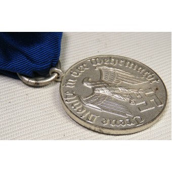 Wehrmacht Médaille daigle sur le ruban. Espenlaub militaria