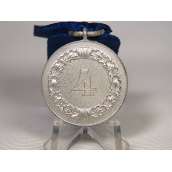 Wehrmacht Médaille daigle sur le ruban. Espenlaub militaria