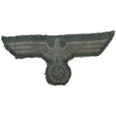 Aigle de poitrine M 40 pour tunique d'engagé de la Wehrmacht Heer