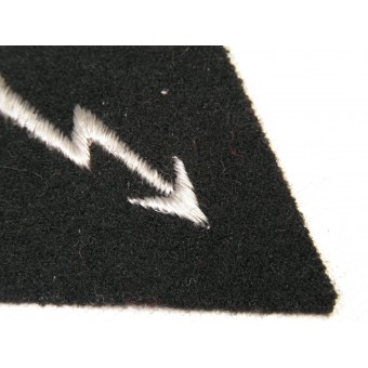 Waffen-SS-Handelsabzeichen für Soldaten der Signaltruppen. Espenlaub militaria