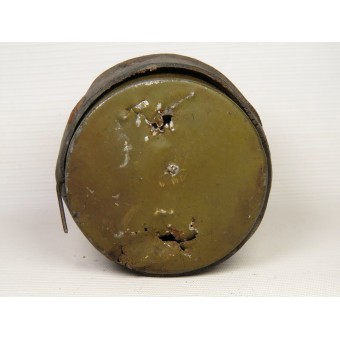 Antipersonminor M 41, tillverkades endast i det blockerade Leningrad. Selyankins typ. Inaktiverad.. Espenlaub militaria