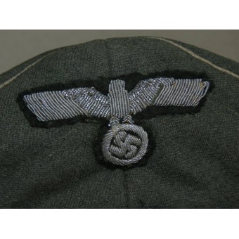 Salzige Wehrmacht Heer Visierhut - Schirmmütze für Infanterie. Espenlaub militaria