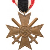 1939 War Merit cross w/swords