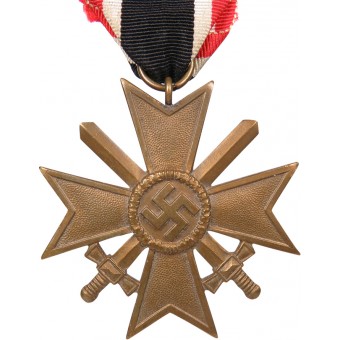 1939 War Merit Cross w/miekat. Espenlaub militaria
