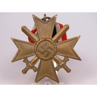 Guerre 1939 croix de mérite w / épées. Espenlaub militaria
