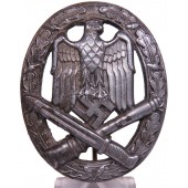 Общеармейский знак 3‑го Рейха "За штурмовые атаки" Берг и Нольте