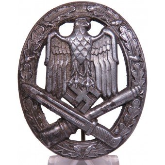 Allgemeines Sturmabzeichen, General Assault badge Berg & Nolte. Espenlaub militaria