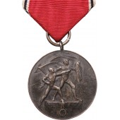 Médaille commémorative du 13 mars 1938 en l'honneur de l'Anschluss de l'Autriche