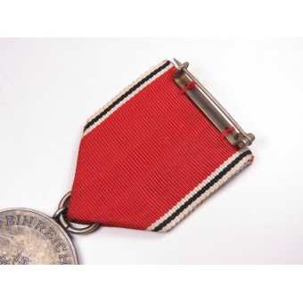 Памятная медаль 13 марта 1938 года в честь аншлюса Австрии. 13. März 1938. Espenlaub militaria