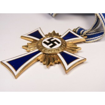 Золотая степень креста немецкой матери 1938. Espenlaub militaria