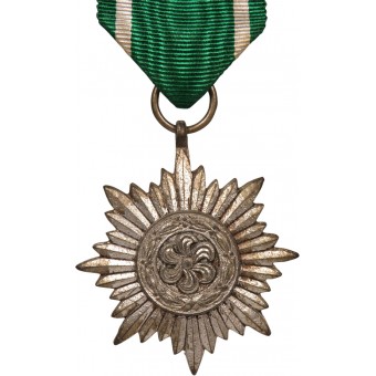 Eastern peoples medal for Merit 2nd Class. Espenlaub militaria