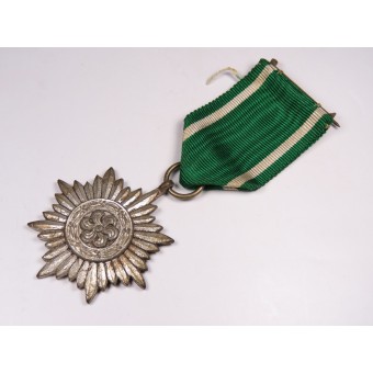 Östra folkets medalj för förtjänst i andra klass. Espenlaub militaria