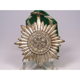 Медаль для восточных народов За заслуги второго класса, без мечей в серебре. Espenlaub militaria