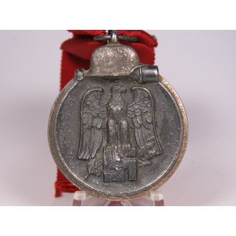 Медаль Winterschlacht im Osten  1941/1942. В среднем состоянии. Espenlaub militaria