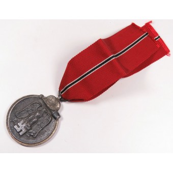 Ordentlicher Zustand Medaille Winterschlacht im Osten 1941/1942. Espenlaub militaria