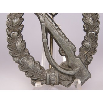 Infanterie Sturmabzeichen (ISA) / Infantry Assault Badge (IAB) Hersteller Shuco. Espenlaub militaria